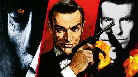 best bond games|Best James Bond Games Of All Time, Ranked By Gamers.